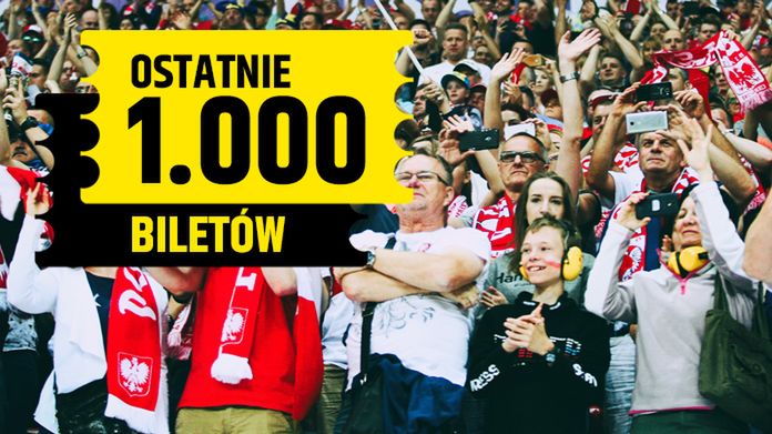 Na GP Polski zostało już tylko 1000 biletów