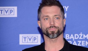 Żona zostawiła Mishę Kostrzewskiego po ponad 20 latach. Walczył o nią