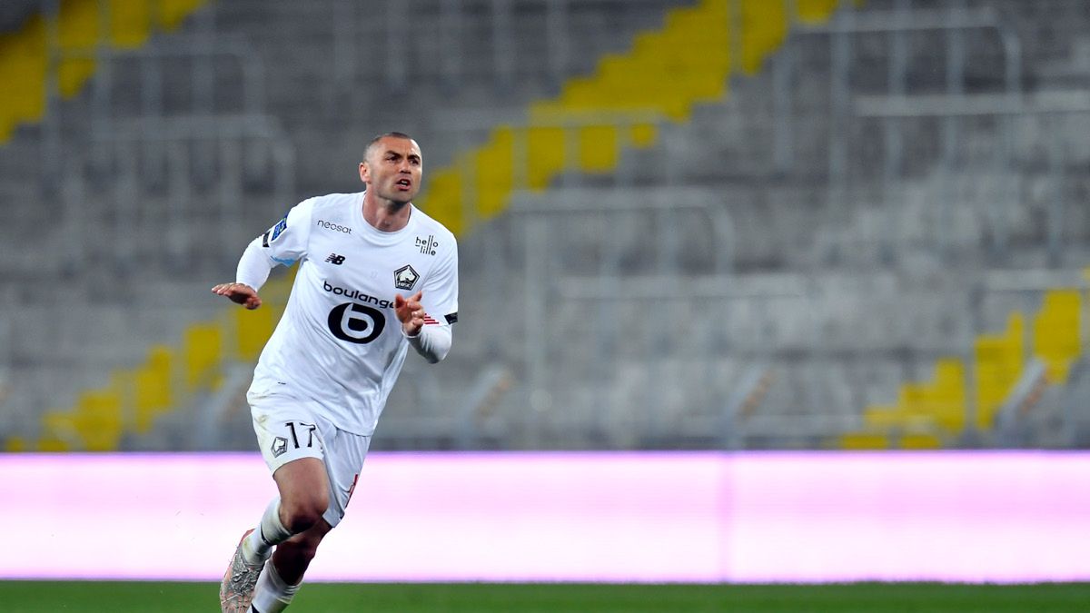 Zdjęcie okładkowe artykułu: Getty Images / Aurelien Meunier / Na zdjęciu: Burak Yilmaz