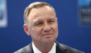 Szczyt NATO. Prezydent ma nadzieję na rozmowy "o wzmacnianiu obecności Sojuszu na wschodniej flance"