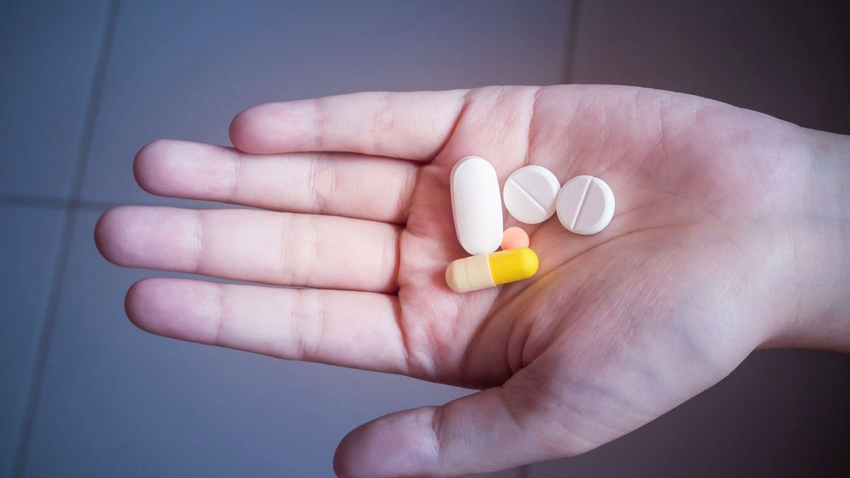 Tabletki - dzielić czy nie dzielić?