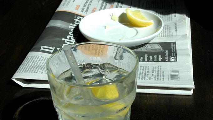 Alkohol destylowany 40%