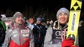 Kto lepszy - Adam Małysz czy Kamil Stoch? Kibice zabrali głos