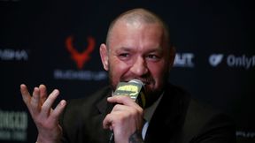 Powrót Conora McGregora coraz bliżej