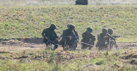 Potrzeba 700 osób. Wojsko szuka kierowców i nie tylko