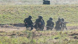 Potrzeba 700 osób. Wojsko szuka kierowców i nie tylko