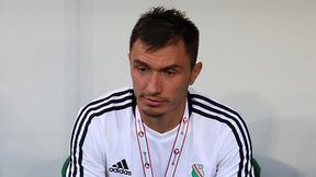 Saganowski wraca do zdrowia