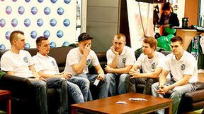 Spotkanie rybnickich żużlowców z kibicami