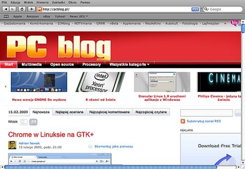 Nowe Safari od Apple już do ściągnięcia 1