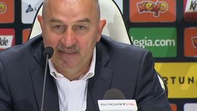 Czerczesow: Ostatnia LM przeciwko mnie, następna ze mną