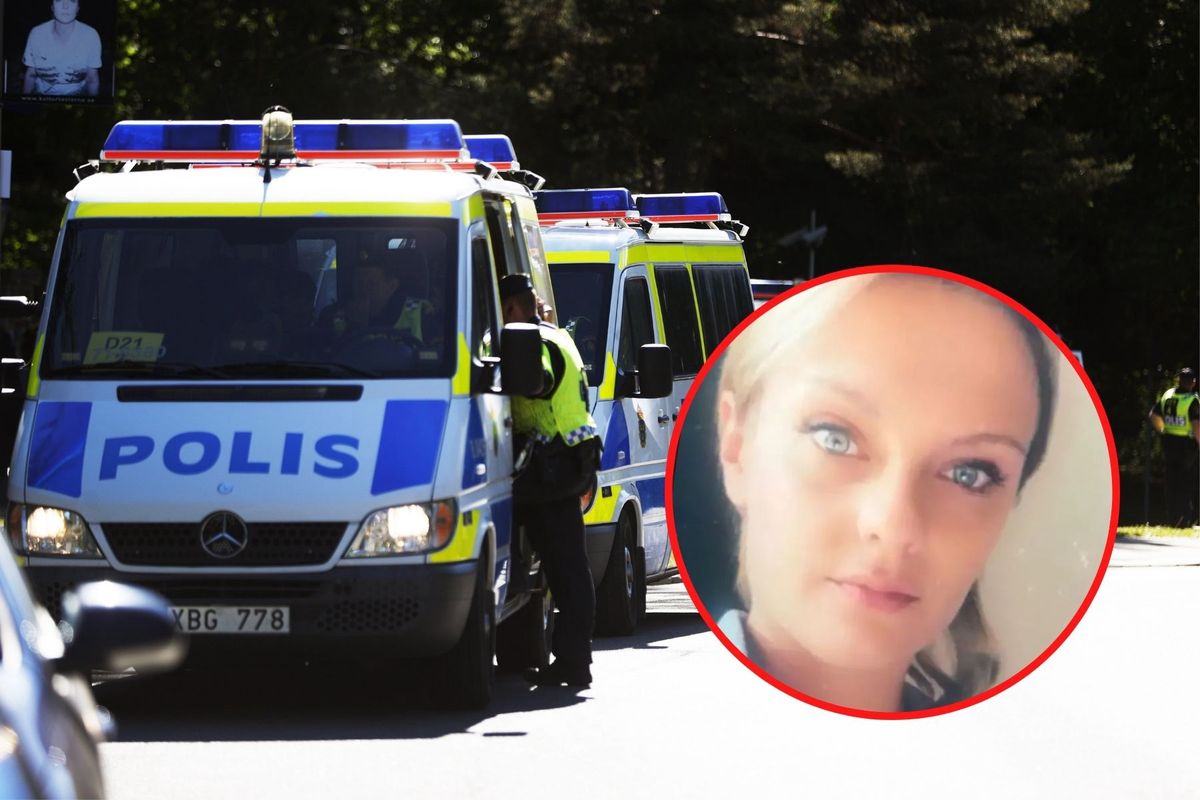 Beata Ratzman zaginęła. Szuka jej szwedzka policja 