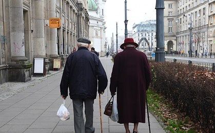 PO złożyła w Sejmie projekt ustawy o jednorazowym dodatku dla emerytów