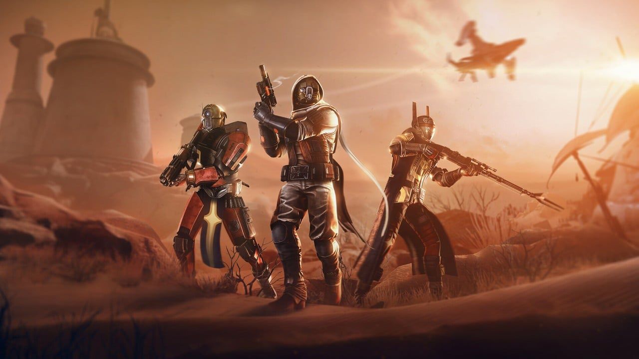 "Destiny 3" powstaje już dziś, ale premiera ma być nawet po 2030 roku