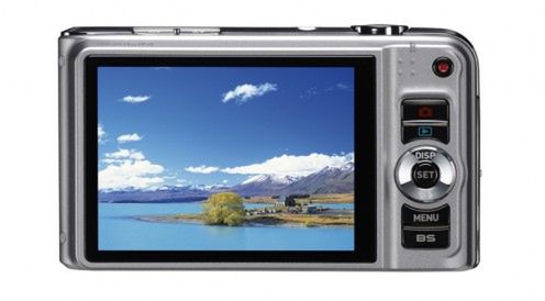 Casio EX-H10