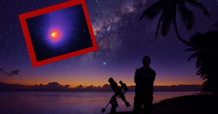 Astronomowie donoszą o eksplozji. Miała miejsce w Układzie Słonecznym