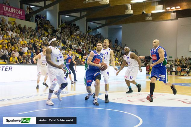 W meczu z Polfarmexem damy z siebie wszystko - przekonuje David Jelinek.