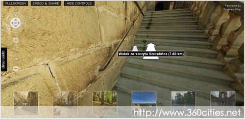 360 stopni dookoła... kamery 3