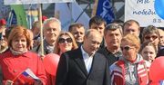 Pierwszy maja w Rosji z gigantycznym pochodem