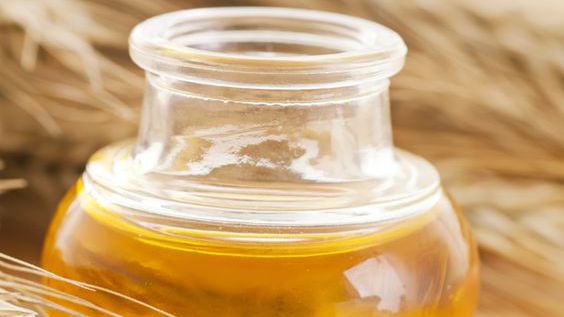 Olej z kiełków pszenicy