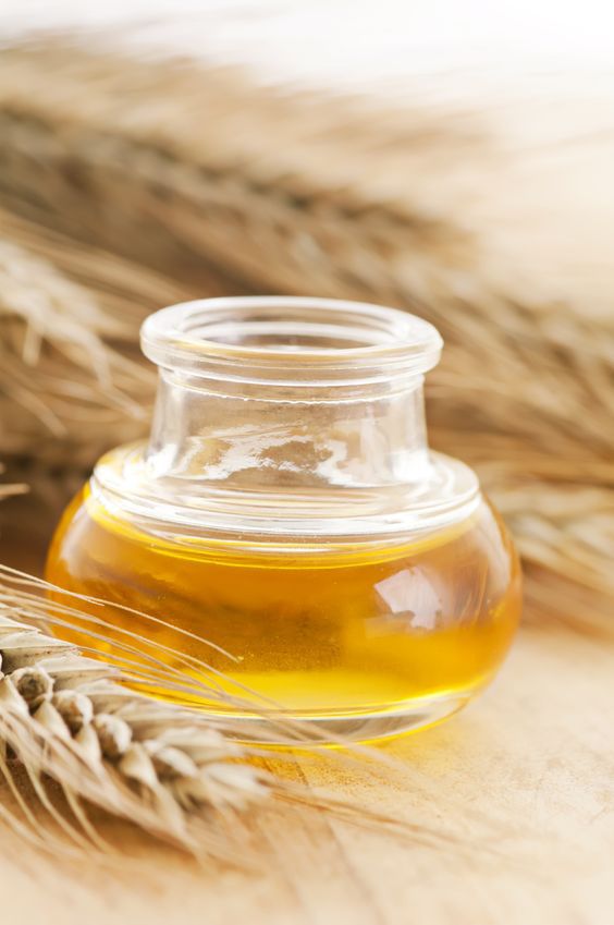 Olej z kiełków pszenicy