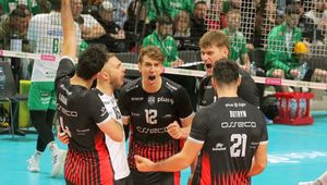 Marzenia prysły w Hali Urania. Bezlitosna Resovia melduje się w półfinale