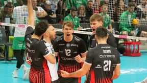 Marzenia prysły w Hali Urania. Bezlitosna Resovia melduje się w półfinale