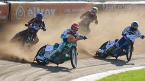 Żużel. DMPJ. Dominacja Włókniarza w Opolu. Pech zawodnika ROW-u [RELACJA]