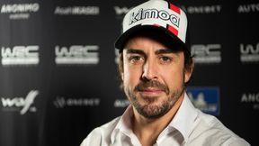 F1. Fernando Alonso coraz bliżej powrotu. "Odzyskałem energię"