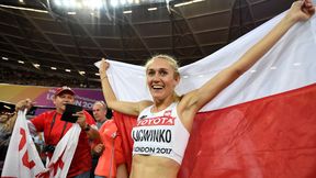 MŚ Londyn 2017: 34 lata czekaliśmy na ten medal. Kamila Lićwinko przerwała impas Polek