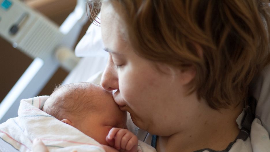 Opieka nad dzieckiem w szpitalu