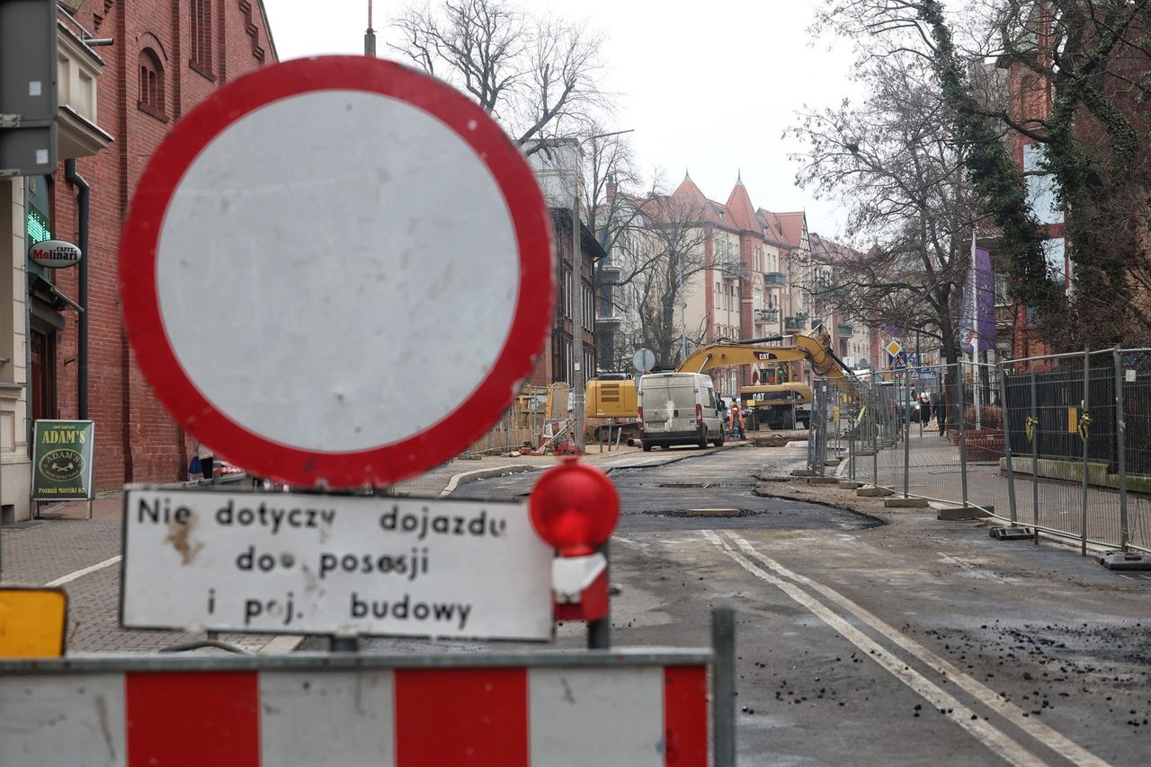 Uwaga pasażerowie linii autobusowej 164. We wtorek 1 lipca będzie zamknięta ulica Matejki, są wyznaczone objazdy!