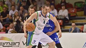 MOSiR Krosno - KING Wilki Morskie Szczecin 84:76