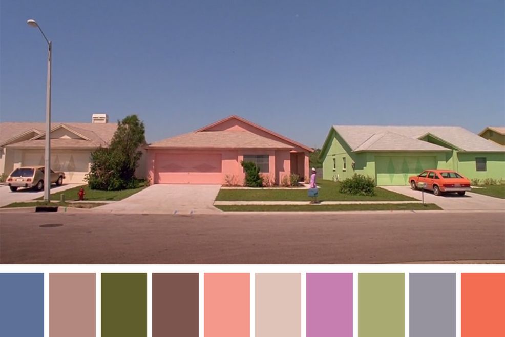 Cinema Palettes pomogą wam odtworzyć kolory ze znanych filmów 3