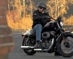 Dark Custom - ciemna strona Harley-Davidson