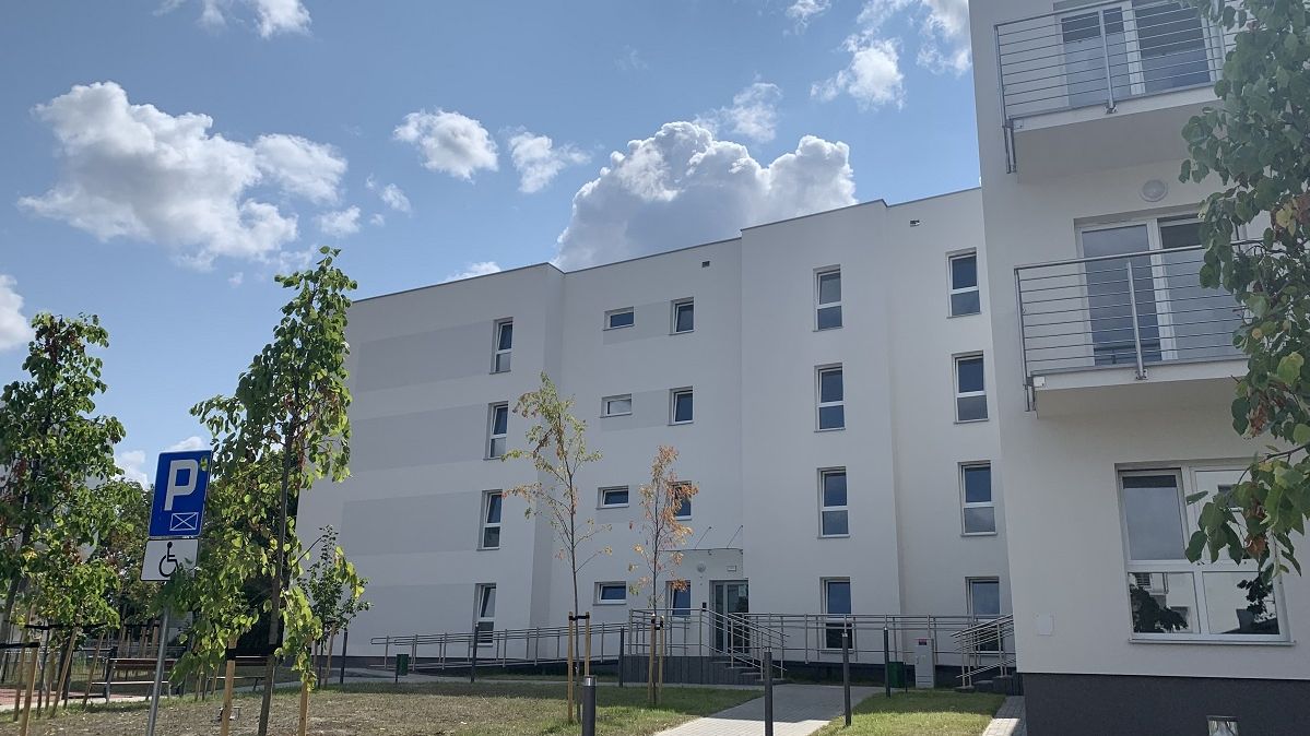 Mieszkania komunalne TBS w dzielnicy Bronowice