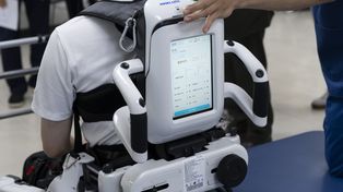 77 robotów pracuje w jednym szpitalu. Niemcy chcą tego u siebie