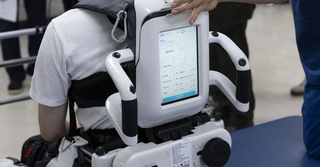 77 robotów pracuje w jednym szpitalu. Niemcy chcą tego u siebie