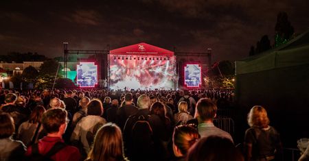 "Tu nie mamy póki co nic, a będzie szczęście". Jak powstaje toruński festiwal NADA?