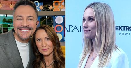 Internautka do Ibisza, który wspominał z Nowak-Ibisz, jak się poznali: "Pewnie dziwnie się tego słuchało aktualnej żonie Krzyśka". Anna zareagowała
