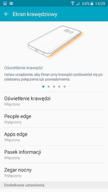 Samsung Galaxy S6 edge+ (edge Plus) - test i recenzja 44