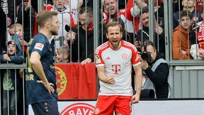 Co tam się stało? 8:1 w meczu Bayernu