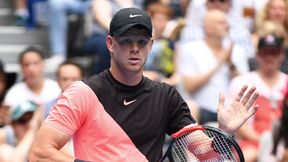 ATP Estoril: Kyle Edmund pokonał Alexa de Minaura. Joao Sousa obronił meczbole