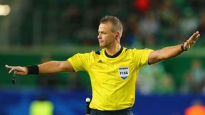 Euro 2016: Norweg sędzią meczu z Ukrainą, kiedyś był szczęśliwy dla polskiego klubu
