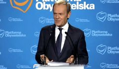 Zjednoczona Prawica z ponad 30 proc. poparcia, zyskuje Koalicja Obywatelska