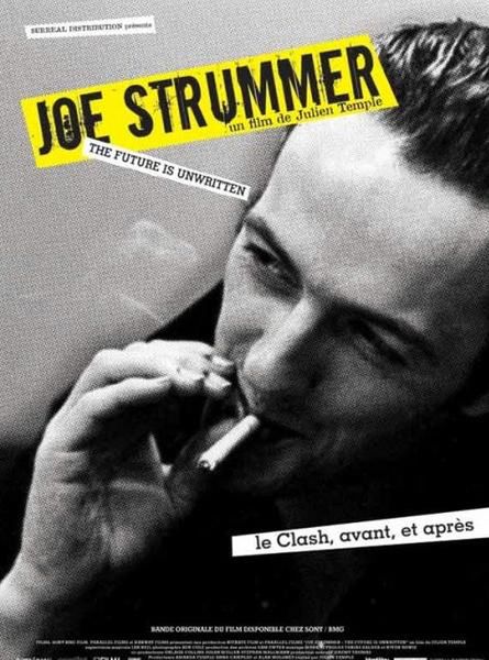 Joe Strummer - niepisana przyszłość