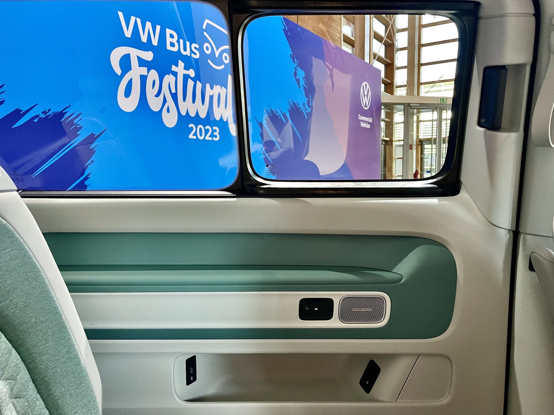 Volkswagen ID. Buzz LWB