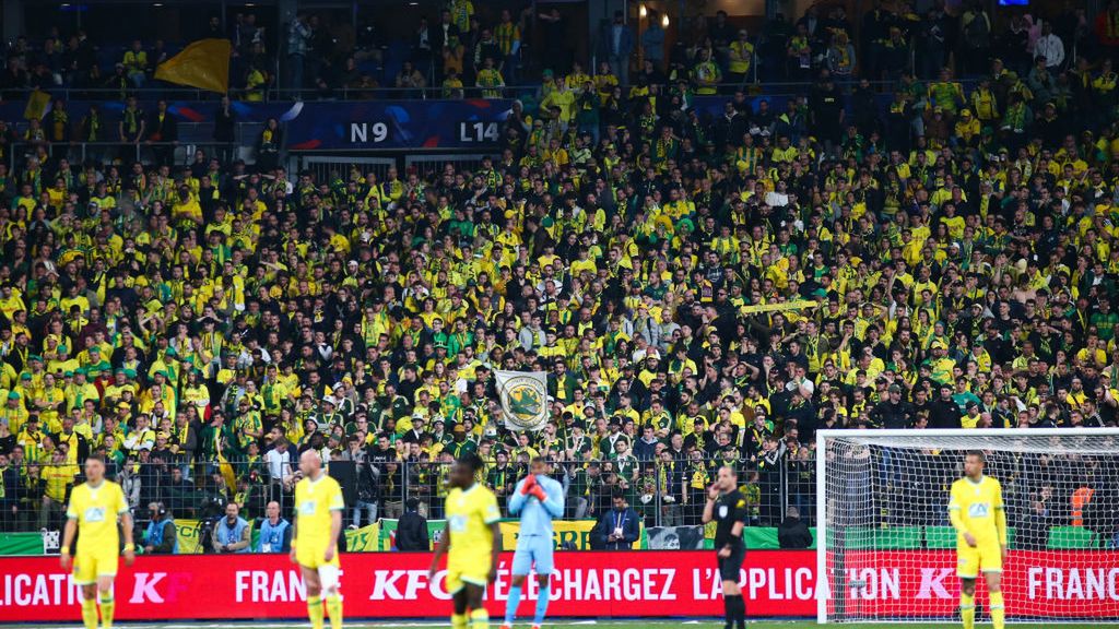 Zdjęcie okładkowe artykułu: Getty Images / Ibrahim Ezzat/Anadolu Agency / Na zdjęciu: piłkarze Nantes