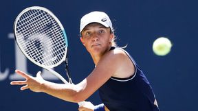 Iga Świątek zabrała głos po kosmicznym boju w US Open. "Sami widzieliście"