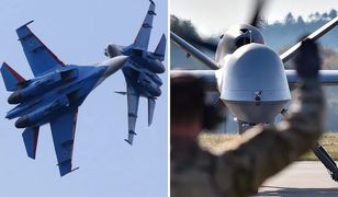 Тотальний непрофесіоналізм. Американці мають відео атаки на свій безпілотник