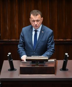 Wotum nieufności wobec szefa MON. Jest decyzja Sejmu